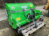 Peruzzo koala 1600l klepelmaaier met opvangbak - afbeelding 7 van  10