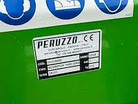 Peruzzo scorpion 1400 idra klepelmaaier - afbeelding 2 van  10