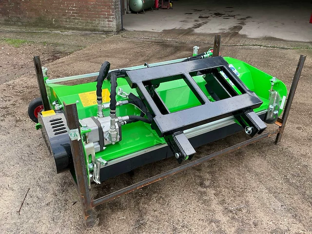 Peruzzo scorpion 1400 idra klepelmaaier - afbeelding 1 van  10