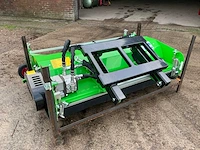 Peruzzo scorpion 1400 idra klepelmaaier - afbeelding 1 van  10