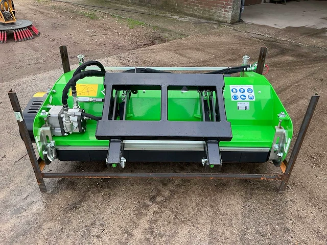 Peruzzo scorpion 1400 idra klepelmaaier - afbeelding 3 van  10