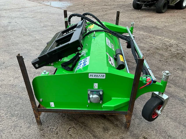 Peruzzo scorpion 1400 idra klepelmaaier - afbeelding 4 van  10