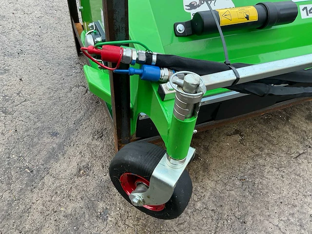 Peruzzo scorpion 1400 idra klepelmaaier - afbeelding 8 van  10