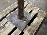 Perzik bloesem perzik bloesem kunstboom - afbeelding 2 van  12