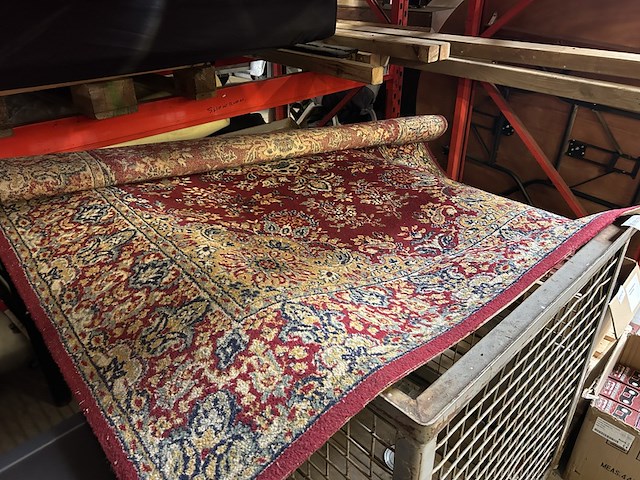 Perzisch tapijt - afbeelding 1 van  3