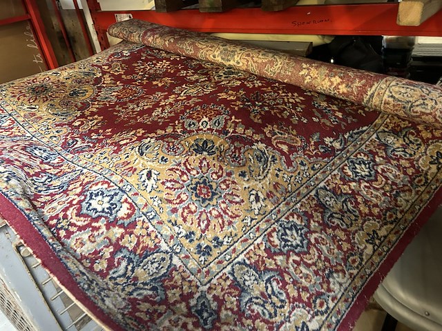 Perzisch tapijt - afbeelding 2 van  3