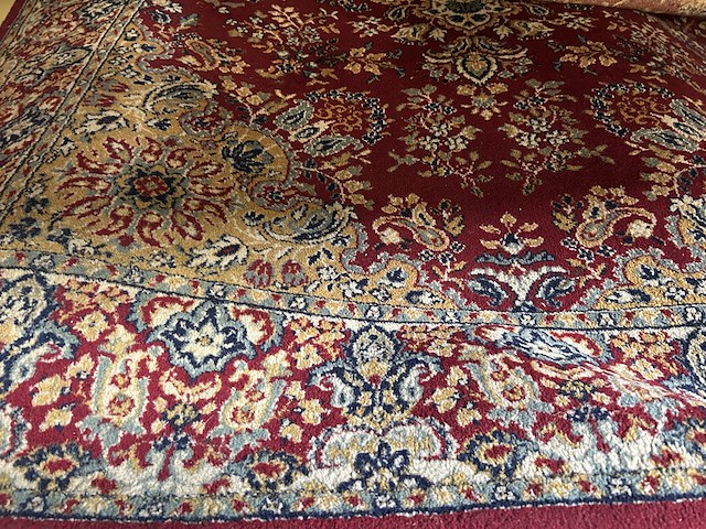 Perzisch tapijt - afbeelding 3 van  3