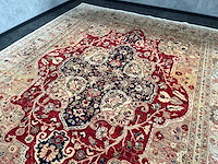Perzisch vloerkleed 305x284 - afbeelding 3 van  8