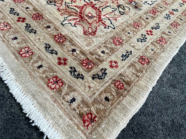Perzisch vloerkleed 305x284 - afbeelding 6 van  8