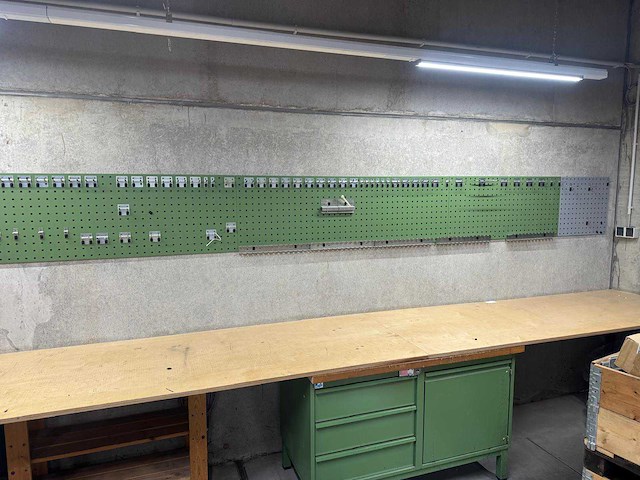 Perzo partij gereedsschapsborden - afbeelding 1 van  3