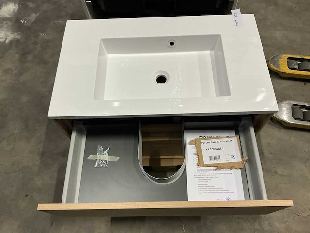 Pescara badmeubelset - afbeelding 3 van  3