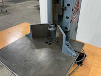 Pescha 105 uithoekmachine / pers - afbeelding 3 van  5