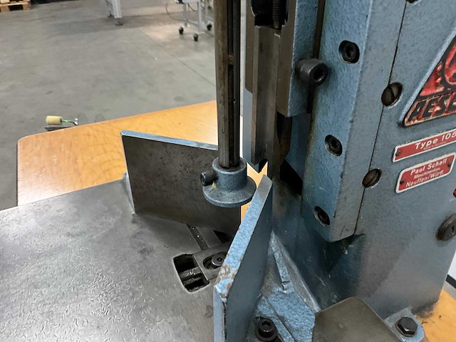 Pescha 105 uithoekmachine / pers - afbeelding 4 van  5