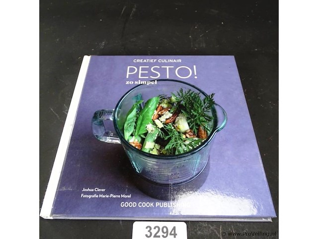 Pesto - afbeelding 1 van  5