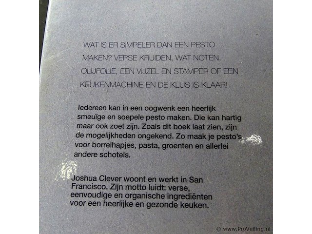 Pesto - afbeelding 2 van  5