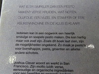 Pesto - afbeelding 2 van  5