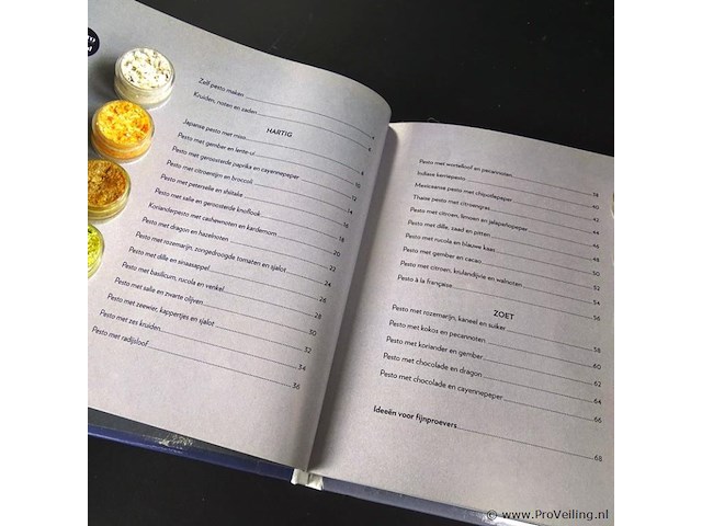 Pesto - afbeelding 3 van  5