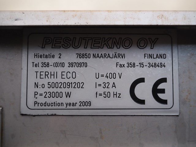 Pesutekno oy - afbeelding 3 van  11