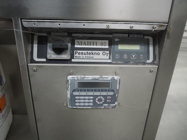 Pesutekno oy - afbeelding 2 van  10