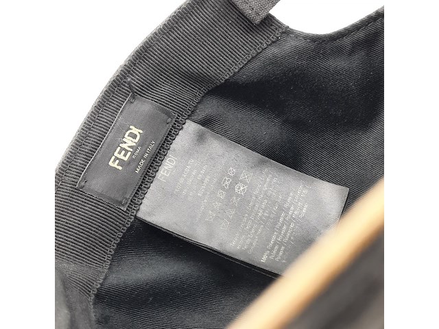 Pet, fendi, fxq768 acda tu - afbeelding 2 van  10