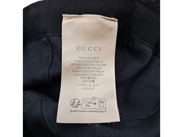 Pet, gucci, 200035 kqwbg - afbeelding 8 van  10