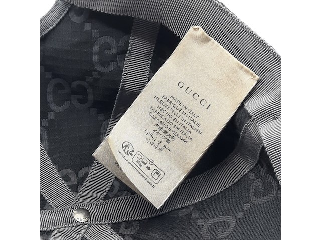 Pet, gucci, 768392 4ha5m - afbeelding 2 van  12