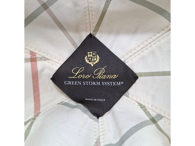 Pet, maat l, loro piana - afbeelding 9 van  10