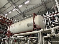 Pet recycling installatie voor vervaardiging van bhet wegens faillissement ioniqa