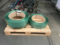 Pet-strap glassic omsnoeringsband polyester (3x) - afbeelding 1 van  2