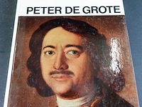 Peter de grote - afbeelding 1 van  5
