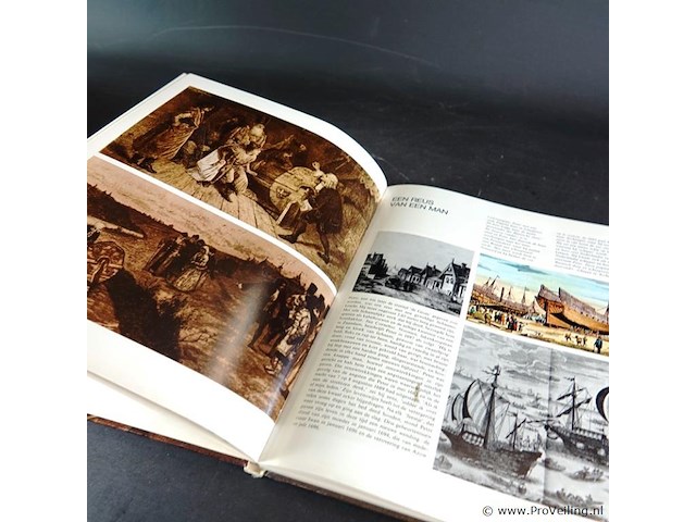 Peter de grote - afbeelding 5 van  5