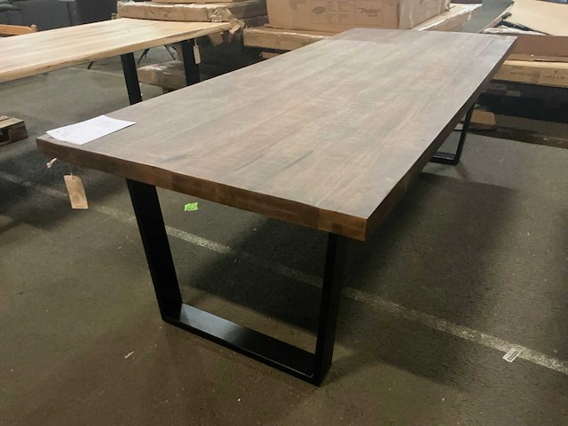 Peter eetkamertafel 240cm - afbeelding 2 van  5