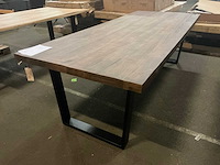 Peter eetkamertafel 240cm - afbeelding 2 van  5