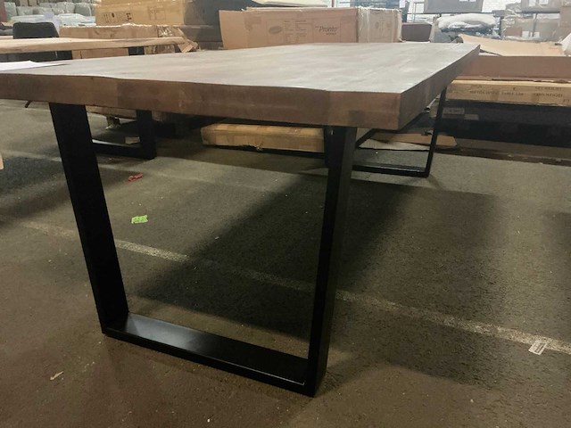 Peter eetkamertafel 240cm - afbeelding 3 van  5