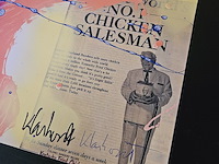 Peter klashorst (1957 - 2024) kunstwerk - investeringsstuk - afbeelding 3 van  3