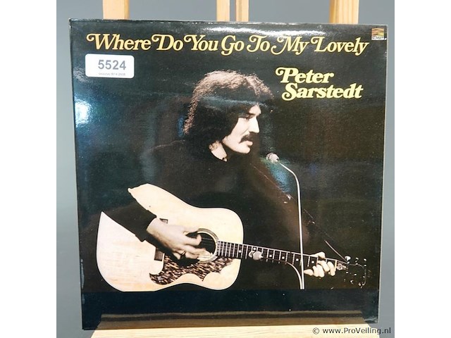 Peter sarstedt - afbeelding 1 van  5