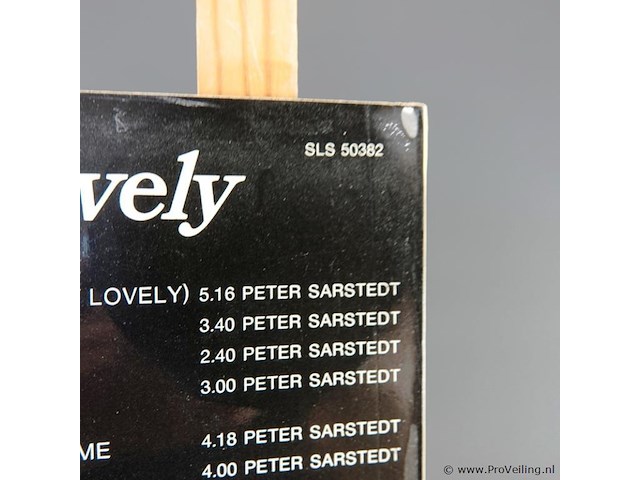 Peter sarstedt - afbeelding 4 van  5