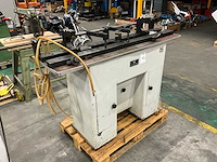 Peter sauer & sohn buigmachine - afbeelding 1 van  3