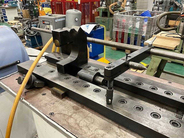 Peter sauer & sohn buigmachine - afbeelding 3 van  3