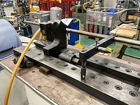 Peter sauer & sohn buigmachine - afbeelding 3 van  3