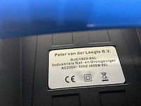 Peter van der leegte bjx1923-80l industriële stofzuiger - afbeelding 4 van  13