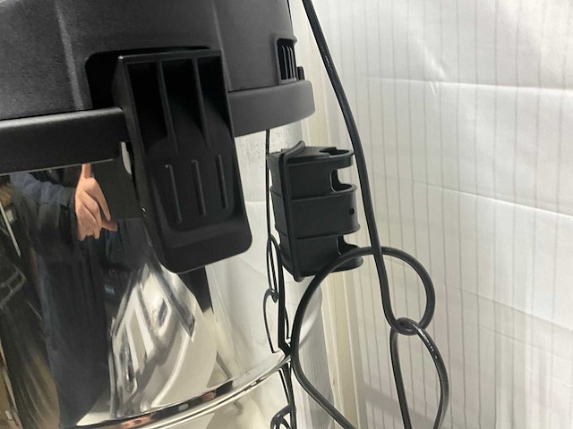 Peter van der leegte bjx1923-80l industriële stofzuiger - afbeelding 7 van  13