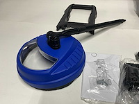Peter van der leegte pvdl-001 hogedrukreiniger - afbeelding 2 van  12