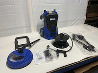Peter van der leegte pvdl-001 hogedrukreiniger - afbeelding 1 van  12