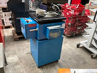 Peter wolters - 3r380 gr - lapping machine - 2005 - afbeelding 2 van  7