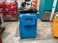 Peter wolters - 3r380 gr - lapping machine - 2005 - afbeelding 1 van  4