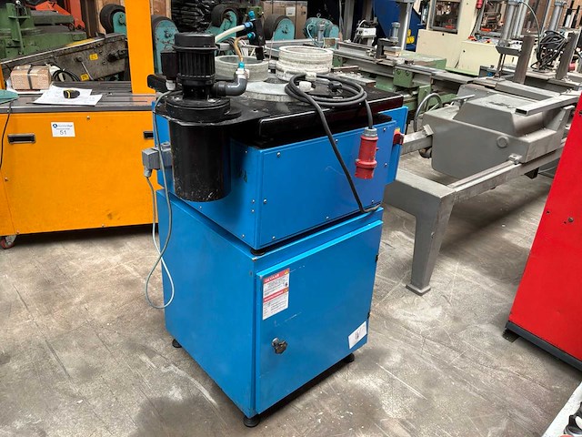 Peter wolters - 3r380 gr - lapping machine - 2005 - afbeelding 2 van  4