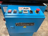 Peter wolters - 3r380 gr - lapping machine - 2005 - afbeelding 4 van  4