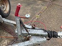 Peters - 2002 - - - zeilhuif aanhangwagen - afbeelding 3 van  15