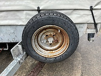 Peters - 2002 - - - zeilhuif aanhangwagen - afbeelding 4 van  15